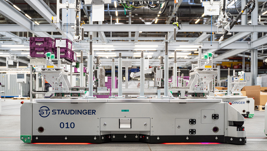 FTF Staudinger GmbH Automatisierungstechnik