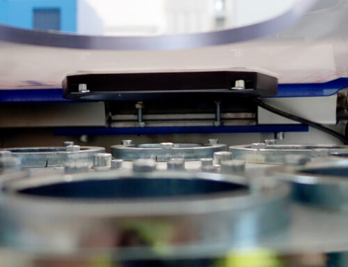 Ab ins Labor – Modernste industrielle Rohrpostanlagen