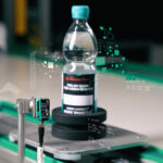 customized production of one bottle of water