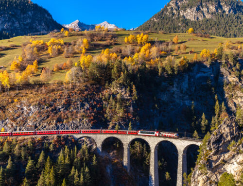 Sicherheit an höchster Stelle