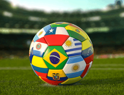 A Strong Team with a Passion for Automation … and Soccer