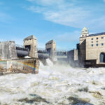 Hydroelectric Power Station in Norway