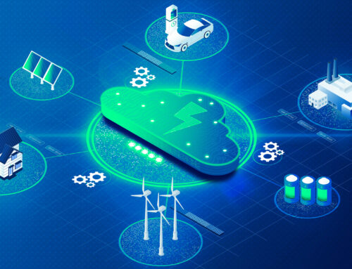 Fully Electric and Completely Networked