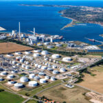 Kalundborg Refinery, Denmark