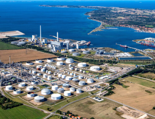 Denmark’s Largest Refinery Focuses on Digitalization