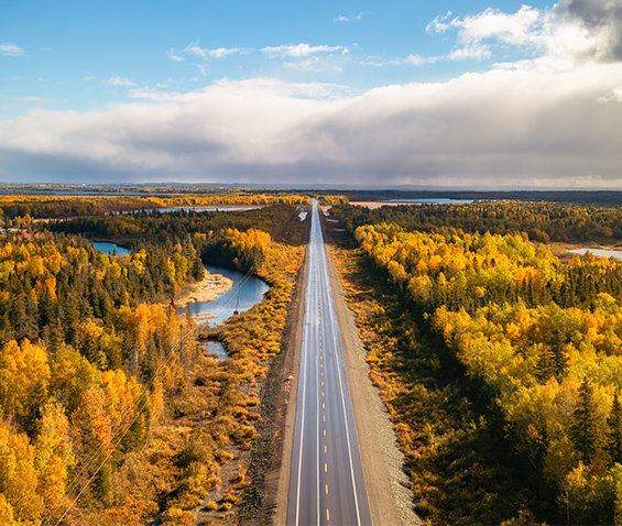 Trans-Canada Highway