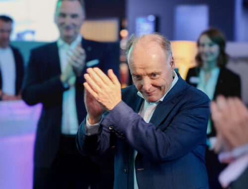 Innovator. Mentor. Friend: Pepperl+Fuchs Bids Farewell to Dr. Gunther Kegel