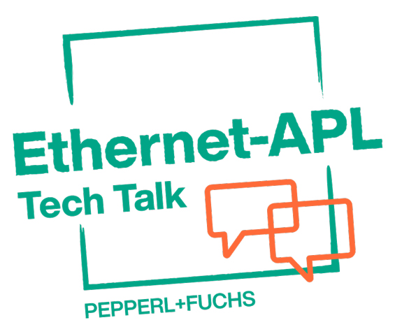 Ethernet-APL Tech Talk logo