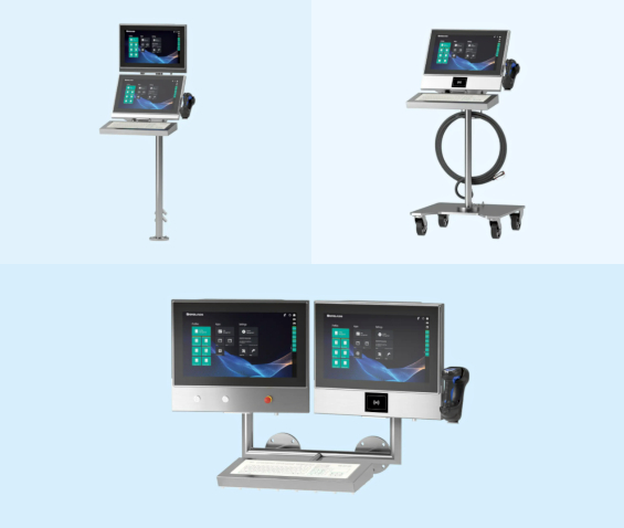 VisuNet-HMI-Lösungen