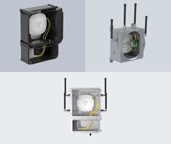 Wireless-Access-Point-Lösungen