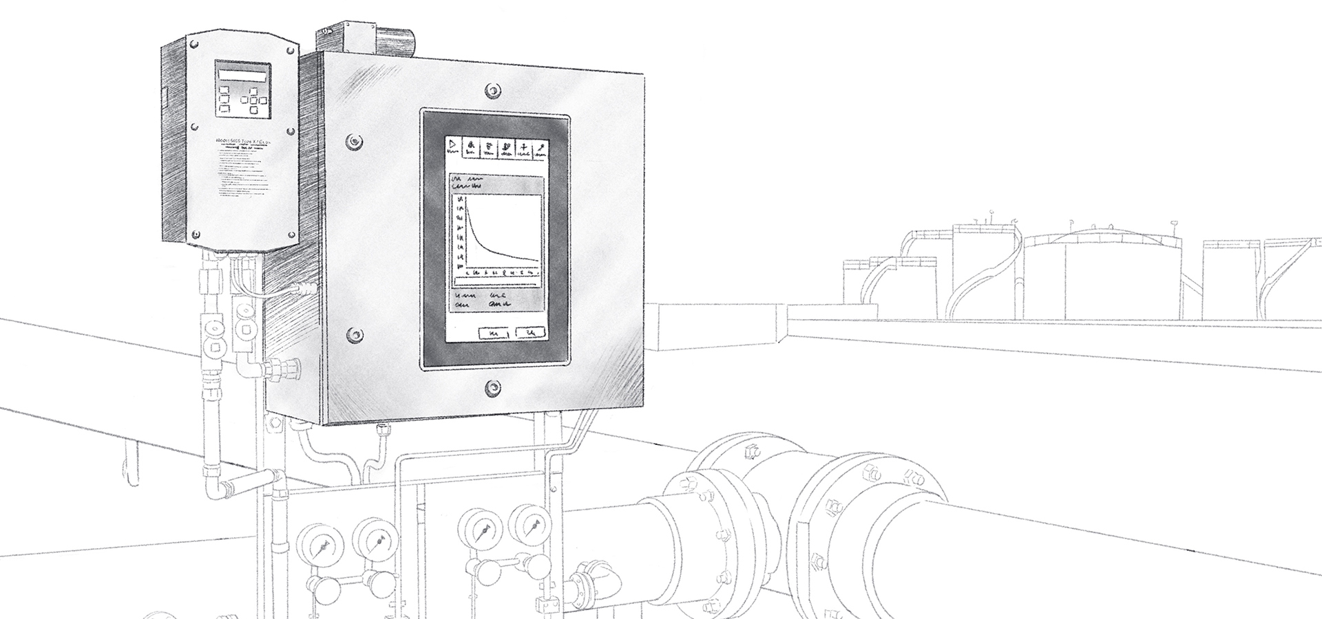 customized purge solution for eralytics